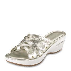 Cole Haan Air Ezra Strappy Wedge